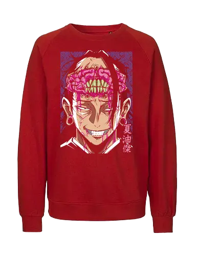 Mahito Idle Transfiguration  - Fairtrade Sweatshirt