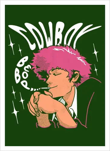Spike Spiegel