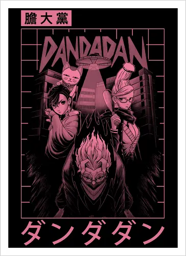 Dandadan