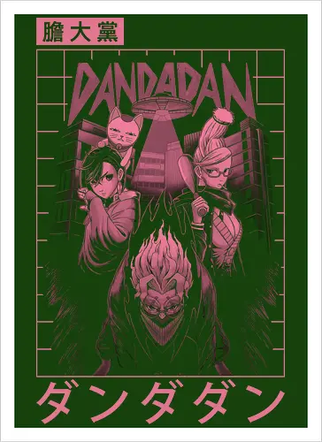 Dandadan