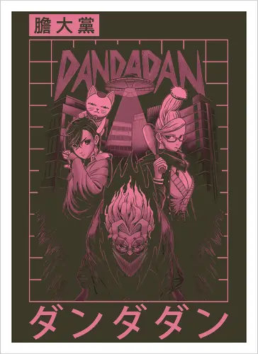Dandadan