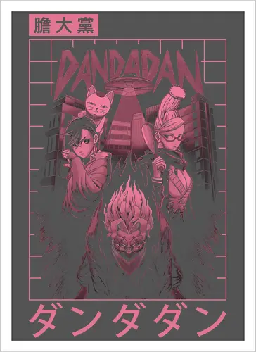 Dandadan