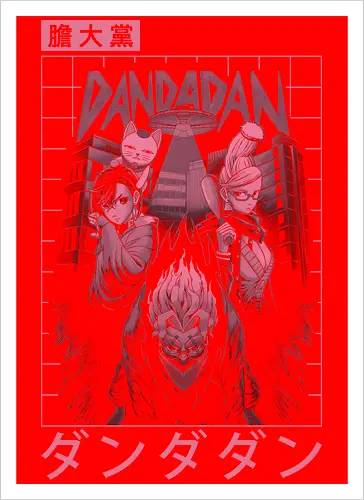 Dandadan