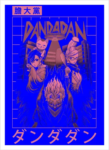 Dandadan