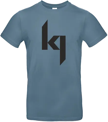 Kjunge - Logo - youtube, youtuber, merchandise, rainbow six, call of duty, kjunge - Standard T-Shirt