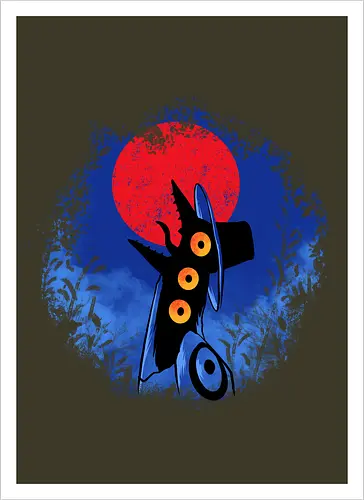 sound of nightmare