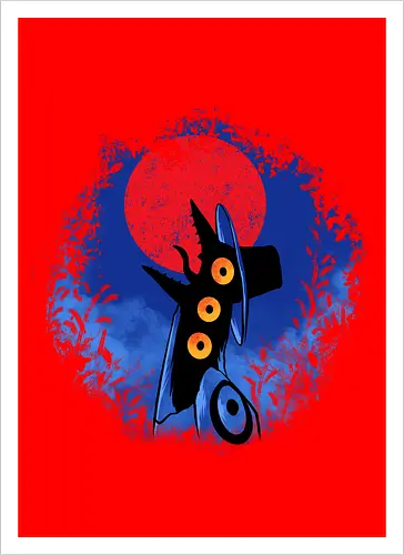sound of nightmare