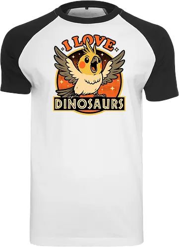 Bird Love Dinosaurs