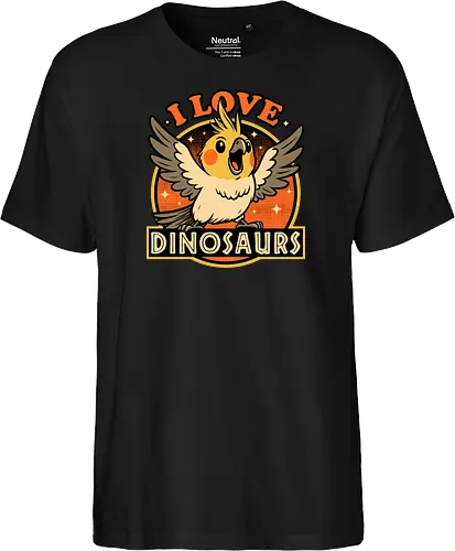 Bird Love Dinosaurs