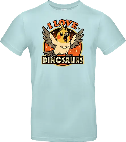 Bird Love Dinosaurs