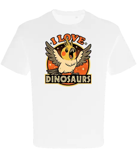 Bird Love Dinosaurs