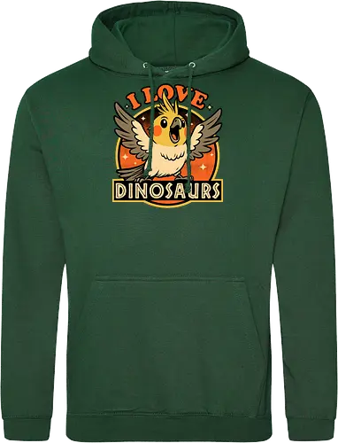 Bird Love Dinosaurs