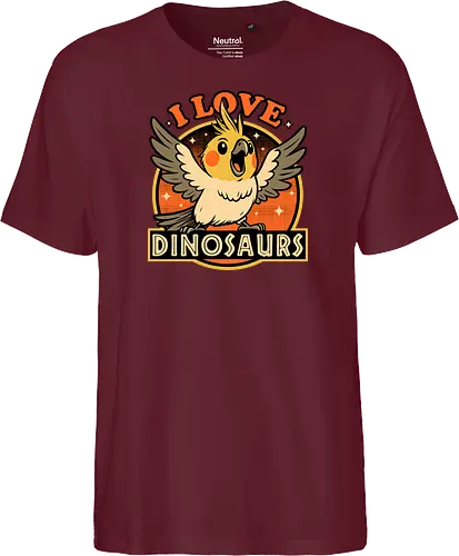 Bird Love Dinosaurs