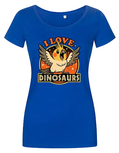 Bird Love Dinosaurs