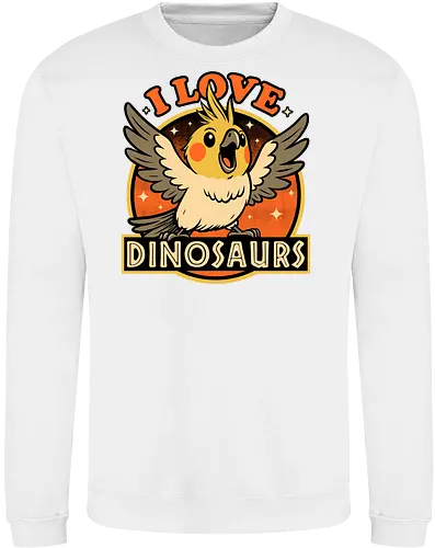 Bird Love Dinosaurs