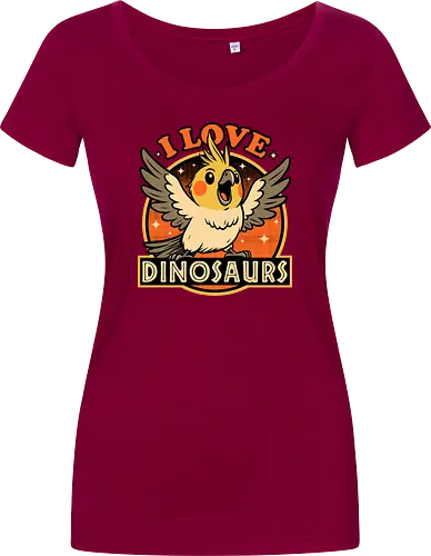 Bird Love Dinosaurs