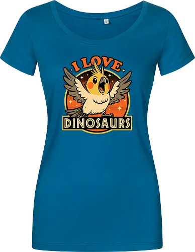 Bird Love Dinosaurs