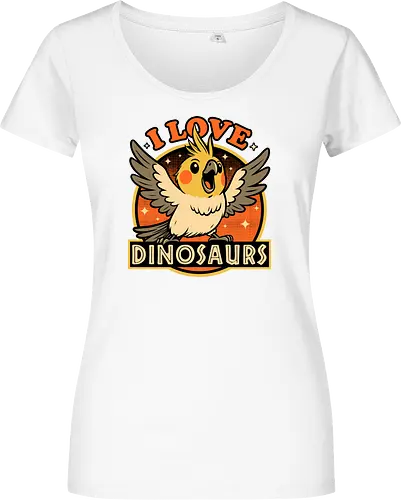 Bird Love Dinosaurs