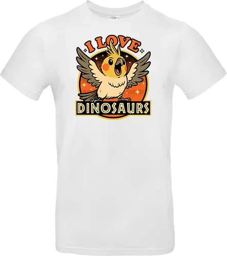 Bird Love Dinosaurs