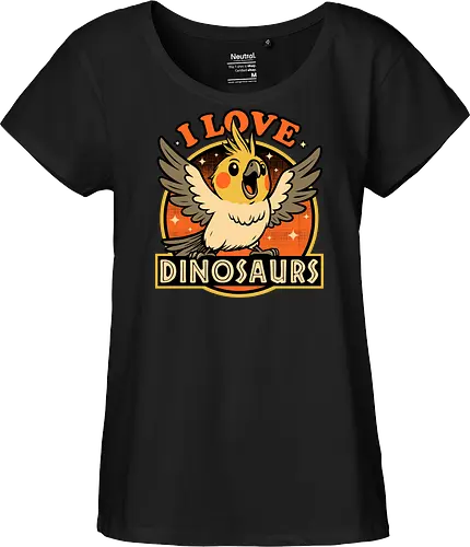 Bird Love Dinosaurs