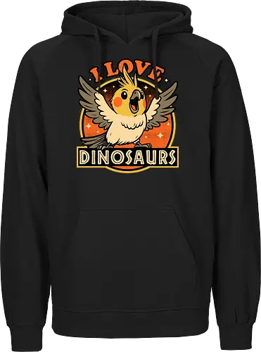 Bird Love Dinosaurs