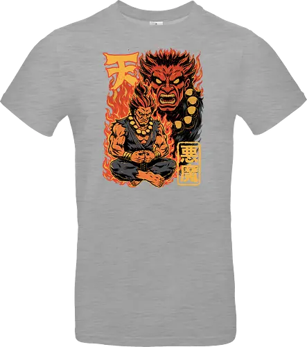 Demon Fight Game Master