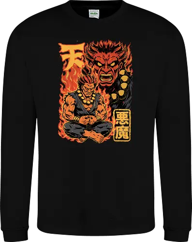 Demon Fight Game Master