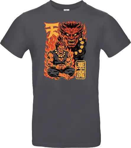 Demon Fight Game Master