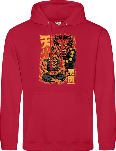 Demon Fight Game Master