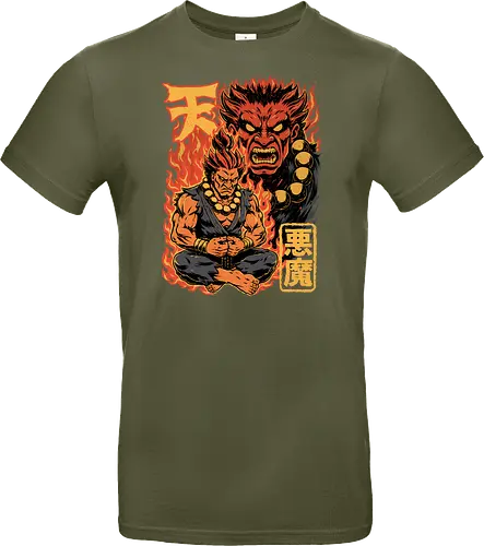 Demon Fight Game Master