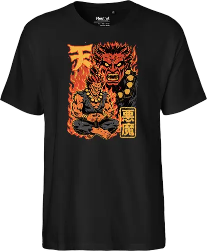 Demon Fight Game Master