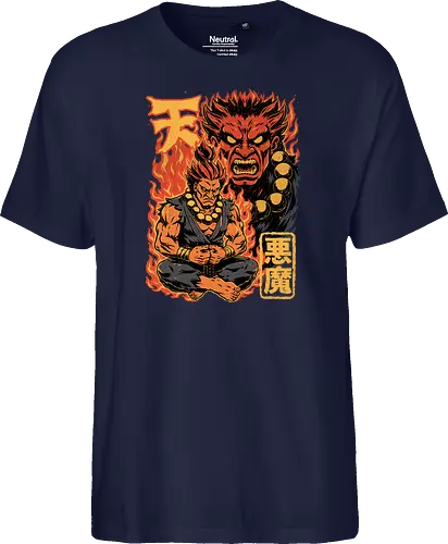 Demon Fight Game Master