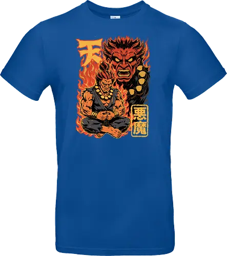 Demon Fight Game Master