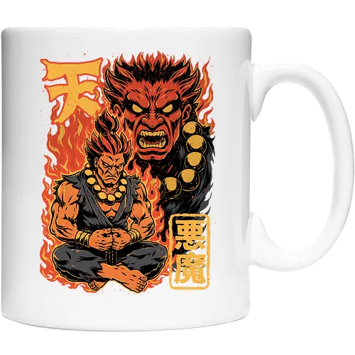 Demon Fight Game Master