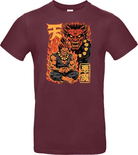 Demon Fight Game Master