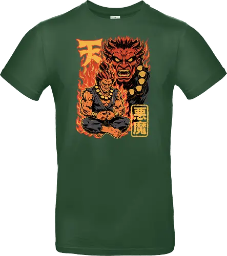 Demon Fight Game Master