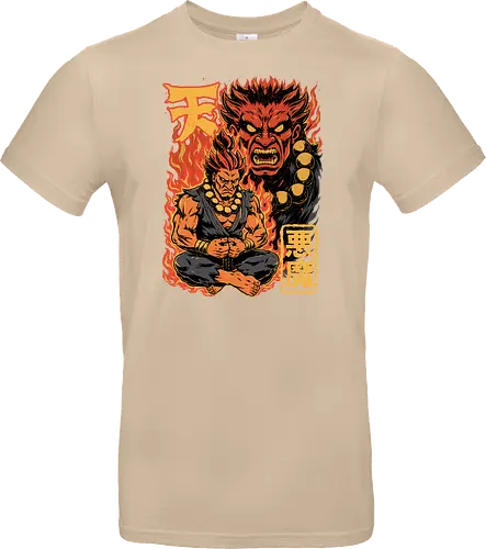 Demon Fight Game Master