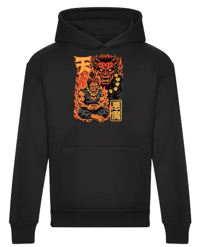 Demon Fight Game Master