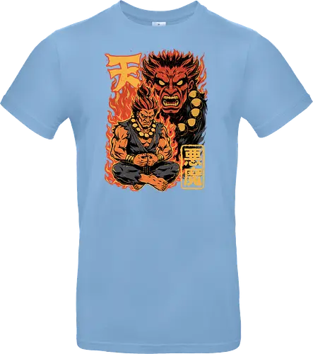 Demon Fight Game Master