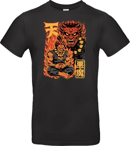 Demon Fight Game Master