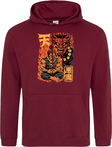 Demon Fight Game Master