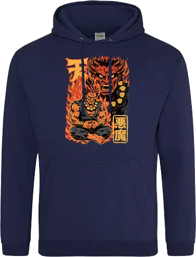 Demon Fight Game Master