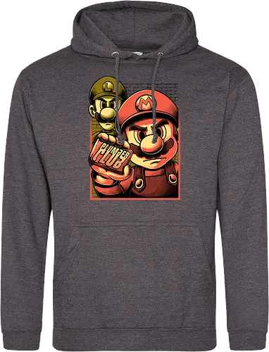 Fight Plumbers Movie