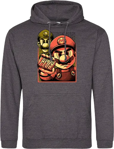 Fight Plumbers Movie