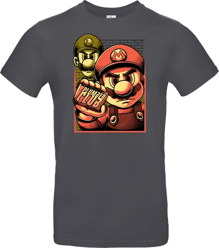 Fight Plumbers Movie