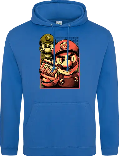 Fight Plumbers Movie