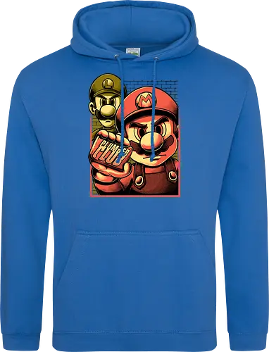 Fight Plumbers Movie