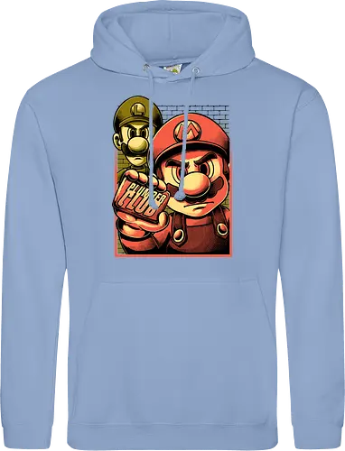 Fight Plumbers Movie