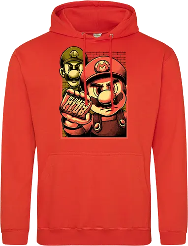 Fight Plumbers Movie
