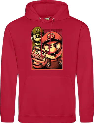 Fight Plumbers Movie